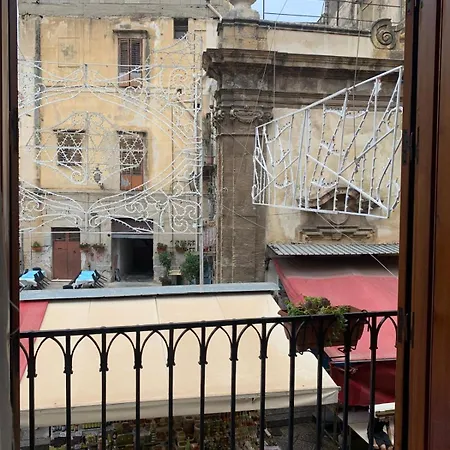 La Casetta Al Mercato Del Capo * Palermo