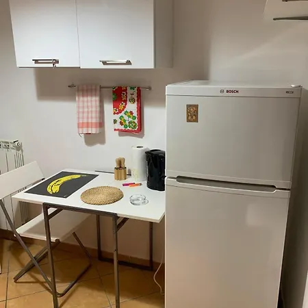 Apartament La Casetta Al Mercato Del Capo Palermo