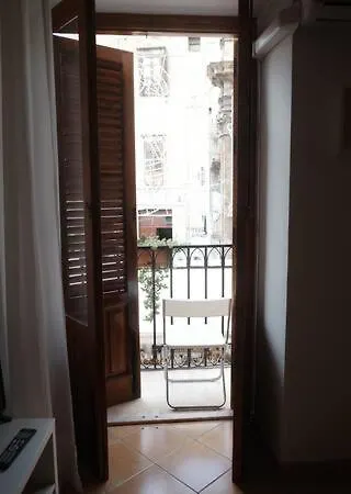 Apartament La Casetta Al Mercato Del Capo Palermo