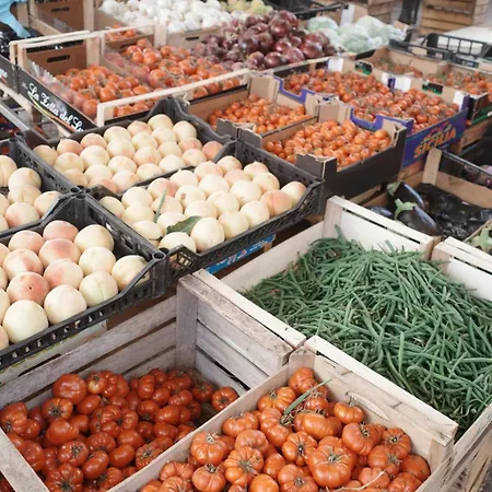 La Casetta Al Mercato Del Capo Apartament *