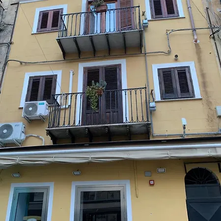 Apartament La Casetta Al Mercato Del Capo *