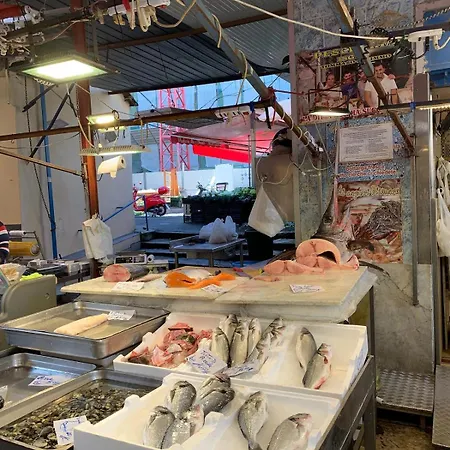 La Casetta Al Mercato Del Capo *