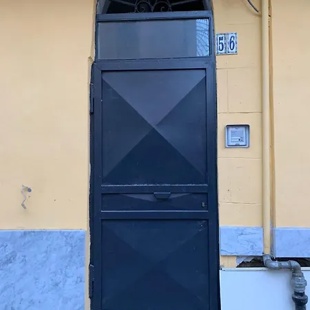 La Casetta Al Mercato Del Capo Palermo