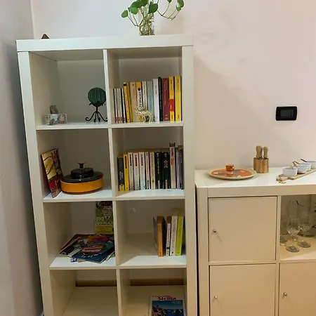 La Casetta Al Mercato Del Capo Appartement *