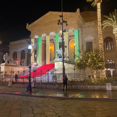 Appartement La Casetta Al Mercato Del Capo Palermo