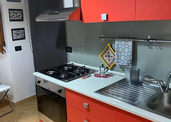 La Casetta Al Mercato Del Capo Appartement *