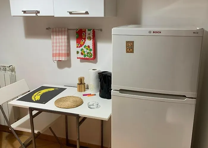 Appartement La Casetta Al Mercato Del Capo Palermo