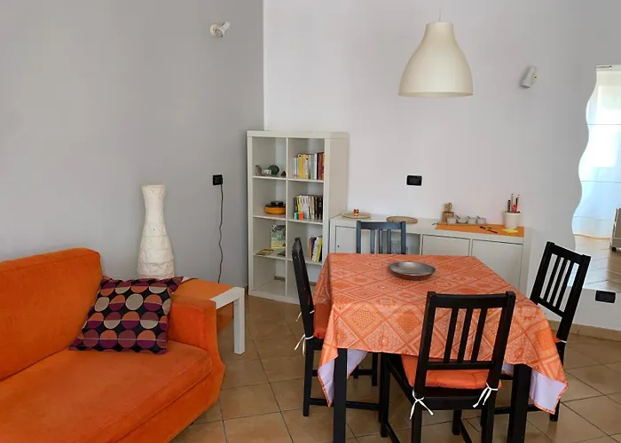 Appartement La Casetta Al Mercato Del Capo *