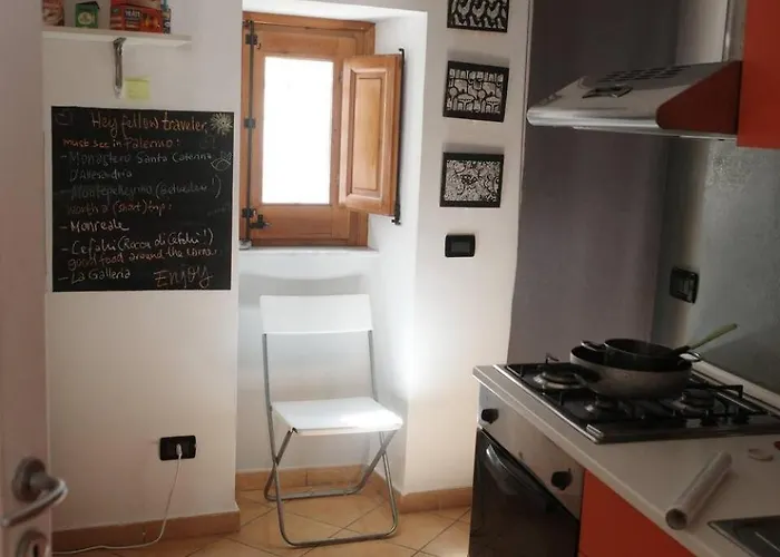 La Casetta Al Mercato Del Capo