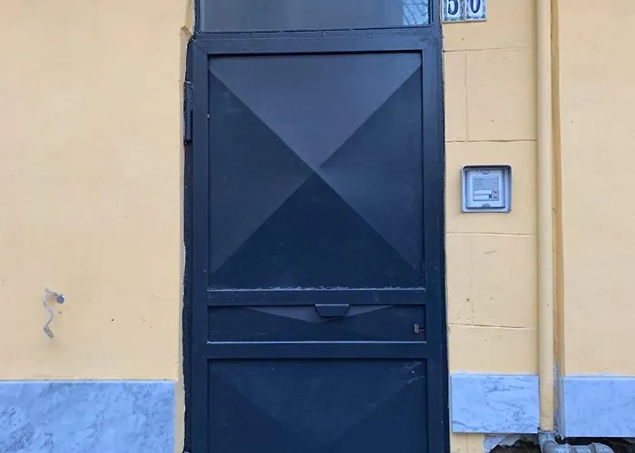 La Casetta Al Mercato Del Capo Palermo