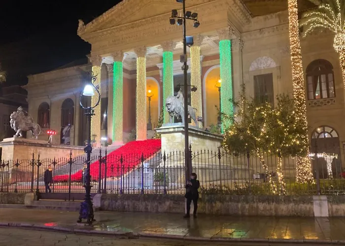 Appartement La Casetta Al Mercato Del Capo Palermo